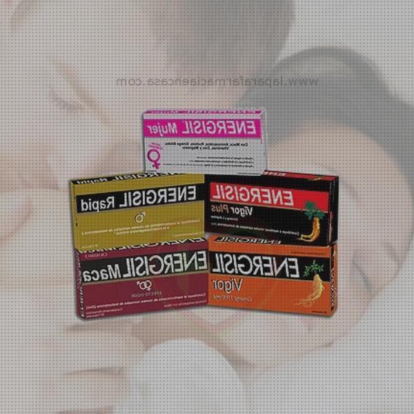 13 Mejores energisil de hombres