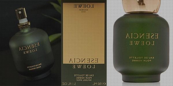 Las mejores loewe hombre esencia de loewe hombre barato