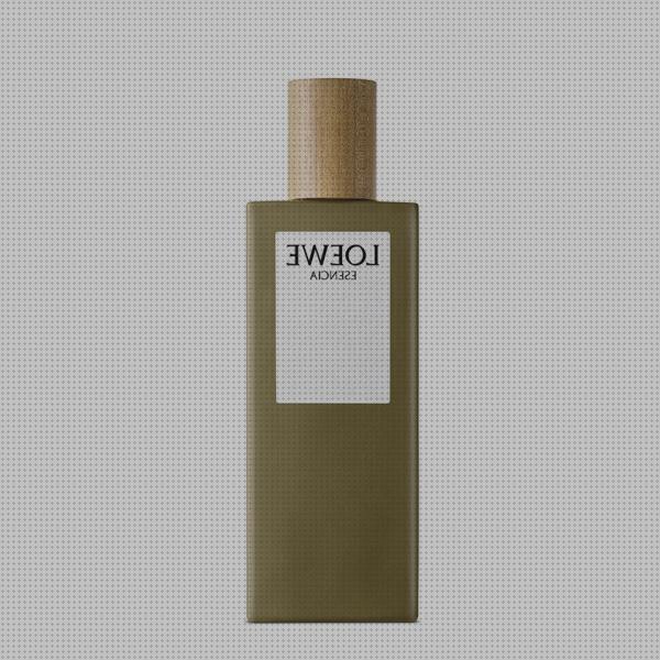 Las mejores marcas de loewe hombre esencia de loewe hombre mejor