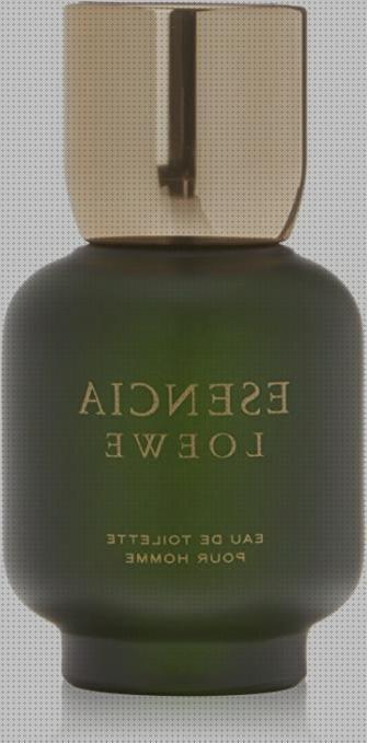 Las mejores loewe hombre esencia loewe hombre