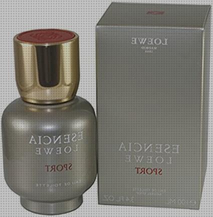 ¿Dónde poder comprar loewe hombre esencia loewe sport hombre?