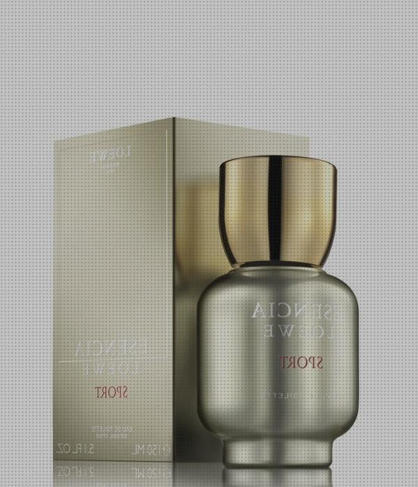 Review de esencia loewe sport hombre