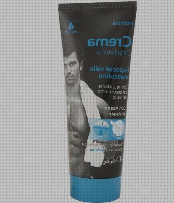 ¿Dónde poder comprar depilatoria espuma depilatoria hombre?