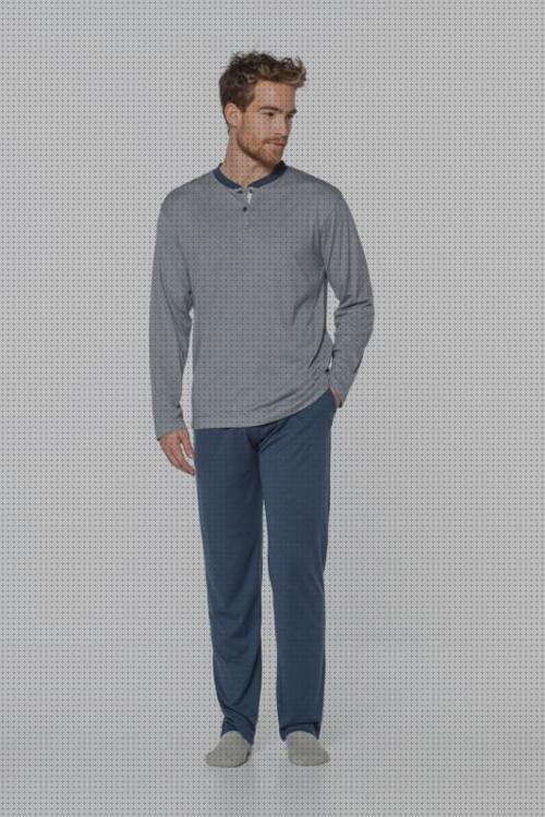 Review de esquijama hombre