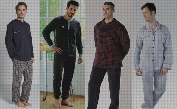 Los 6 Mejores esquijama de hombres para comprar