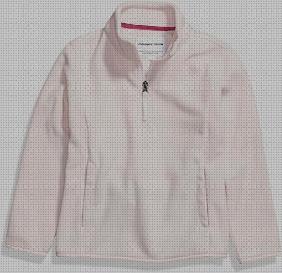 Review de essentials quarter zip polar fleece jacket hombre