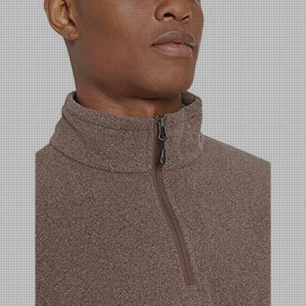 Análisis de los 9 mejores Essentials Quarter Zip Polares Fleece Jacket De Hombres
