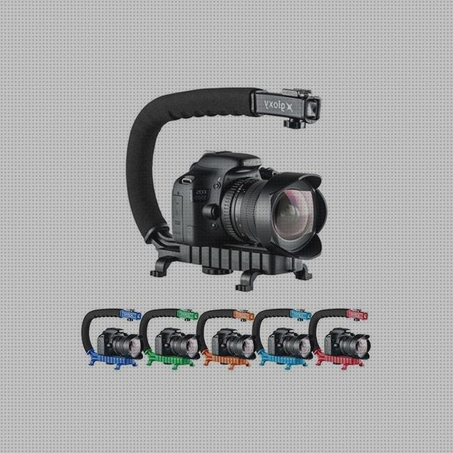 Las mejores marcas de nikon estabilizador hombro camara nikon