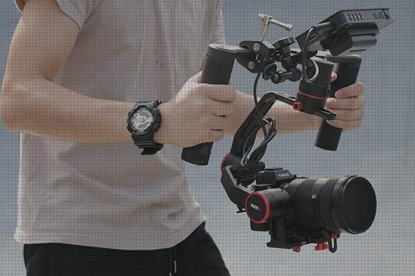 Review de estabilizador hombro camara nikon