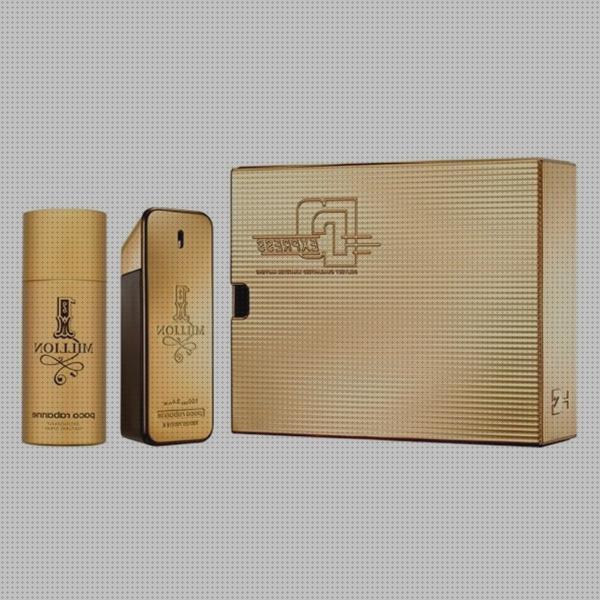 Las mejores marcas de one estuche one million hombre