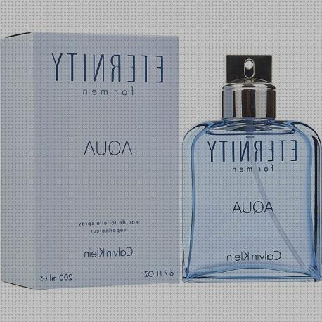 Las mejores calvin eternity aqua calvin klein hombre