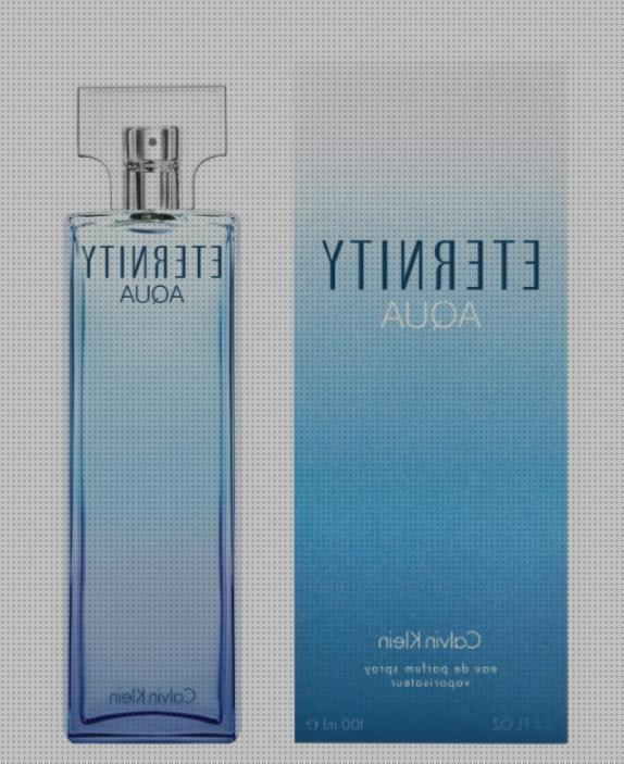 Review de eternity aqua calvin klein hombre