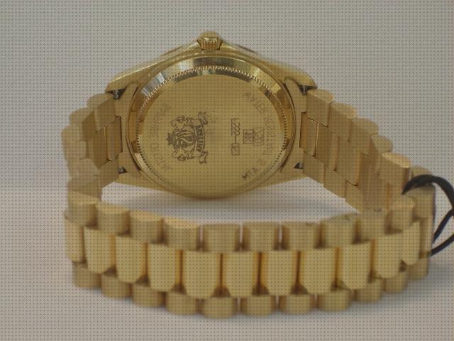 Review de festina oro hombre