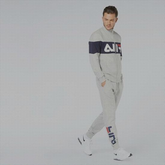 Análisis de las 12 mejores Filas Chandal De Hombres