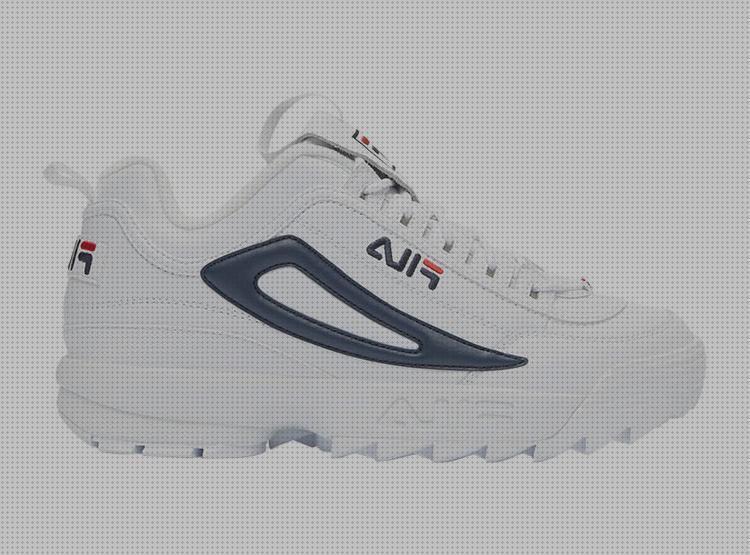 Review de fila disruptor hombre