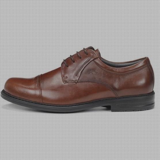 Review de fluchos 8468 marrón 42 marrón hombre