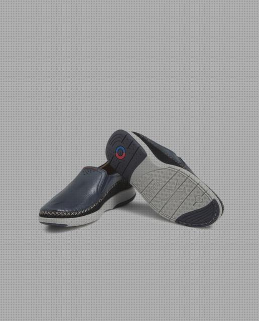 Opiniones de los 4 mejores Fluchos Zapatos De Hombres Mocasines Azules