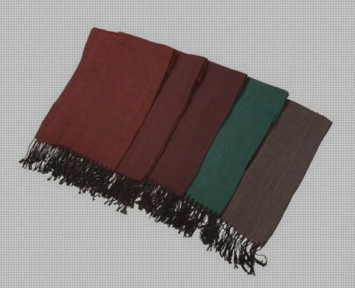 Review de foulard caballero