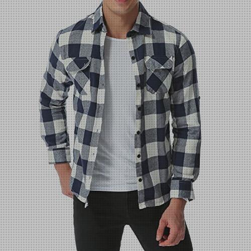 Las mejores camisas franelas