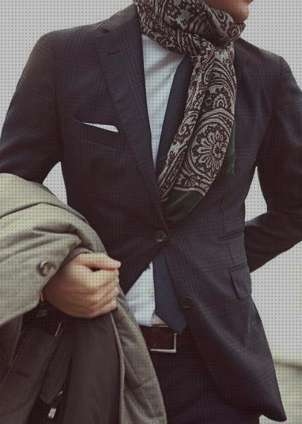 Opiniones de los 18 mejores Fular Elegantes De Hombres