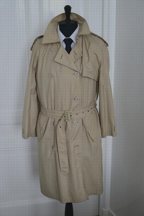 Las mejores laurent gabardina yves saint laurent hombre