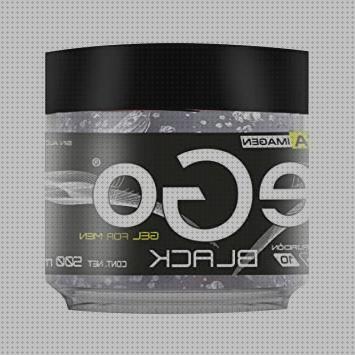 Las mejores marcas de geles gel cabello hombre