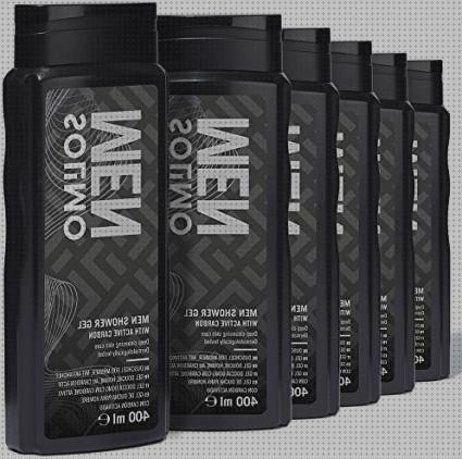Los mejores 14 Geles Carbones Activos De Hombres