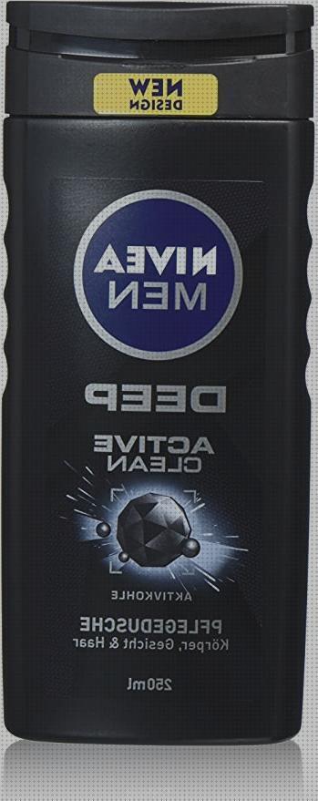 Review de gel carbon activo hombre
