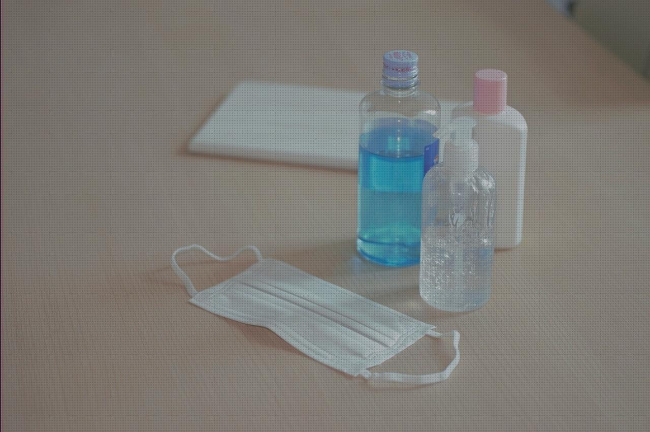 Review de gel de baño hombre