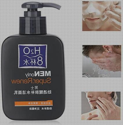¿Dónde poder comprar geles gel limpiador piel grasa hombre?