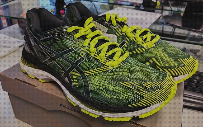 Review de gel nimbus 19 hombre