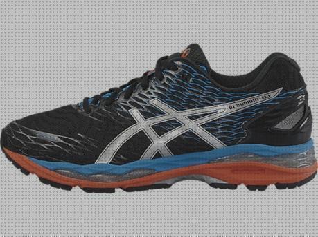 Las mejores nimbus gel nimbus neutral hombre