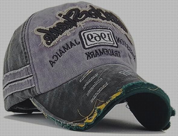 Las mejores marcas de beisbol gorra beisbol elegante hombre