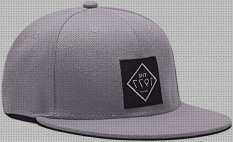 Las mejores 8 Gorras Planas De Hombres