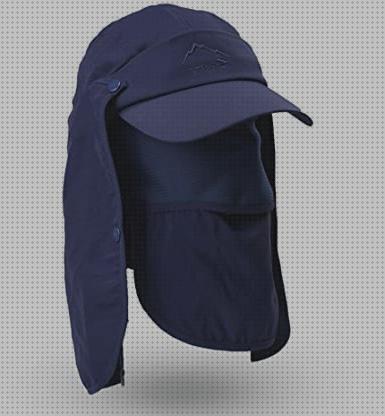 Review de gorras verano hombre material proteccion solar