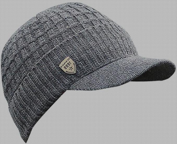 Review de gorro hombre