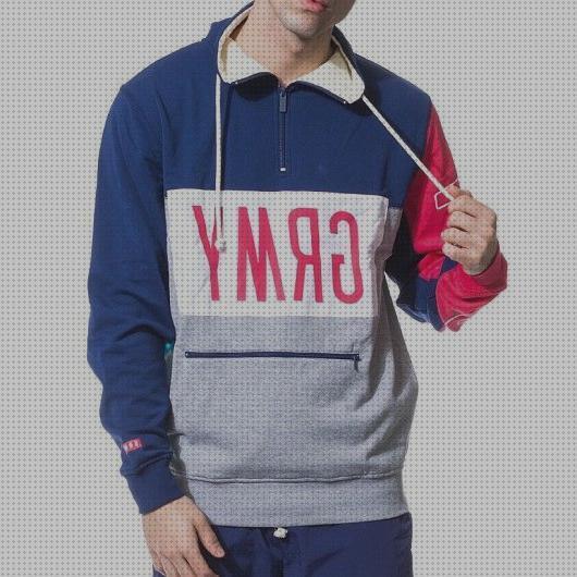 Review de grmy sudaderas hombre