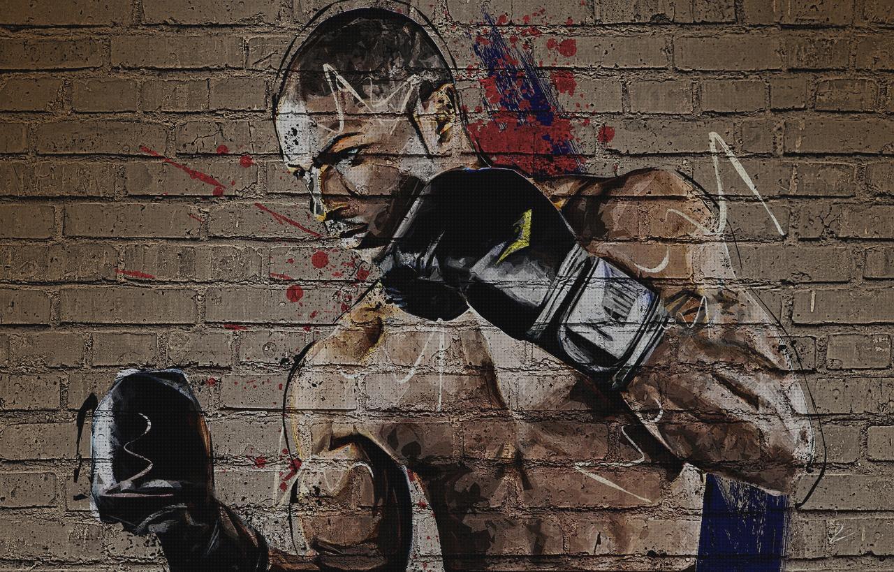 Review de guantes boxeo hombre