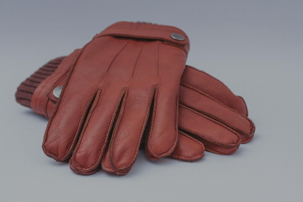 Análisis de los 9 mejores Guantes Cueros De Hombres