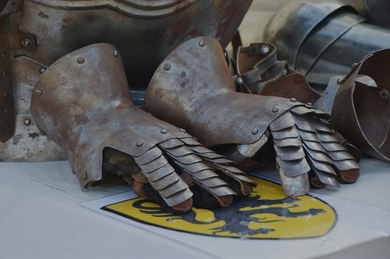 Review de guantes de caballero de lana por