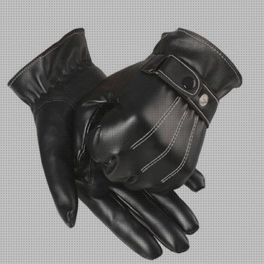 ¿Dónde poder comprar elegantes guantes de cuero de vestir elegantes hombre?