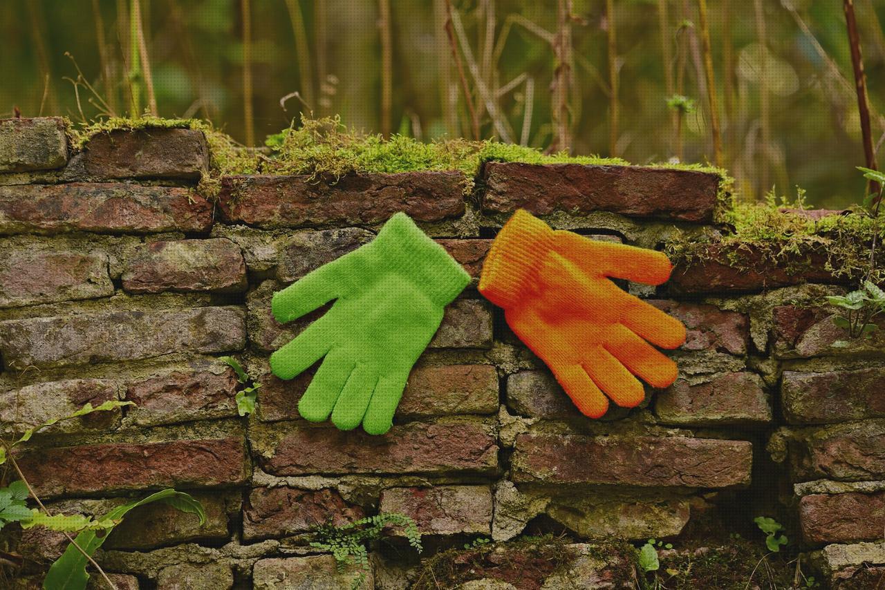 Review de guantes de lana hombre