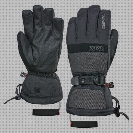 ¿Dónde poder comprar guantes hombre guantes de ski hombre?