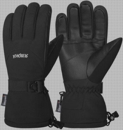 Las mejores guantes hombre guantes de ski hombre