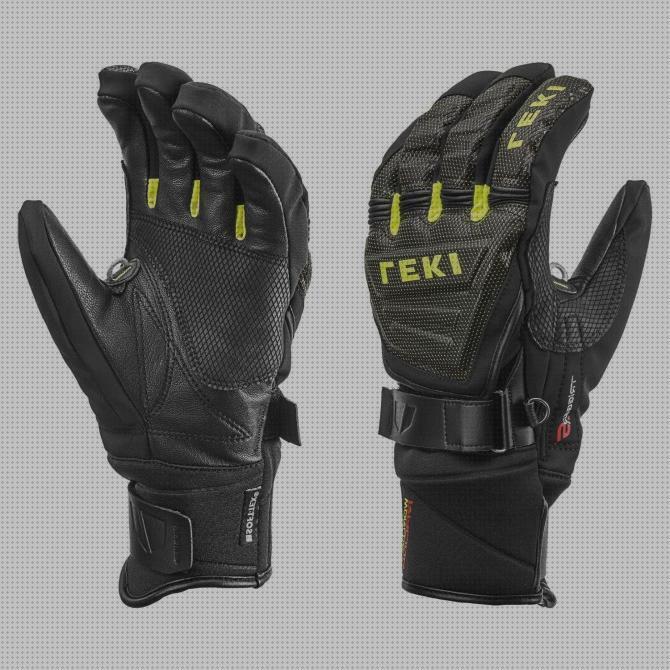 Los mejores 5 Guantes De Ski De Hombres