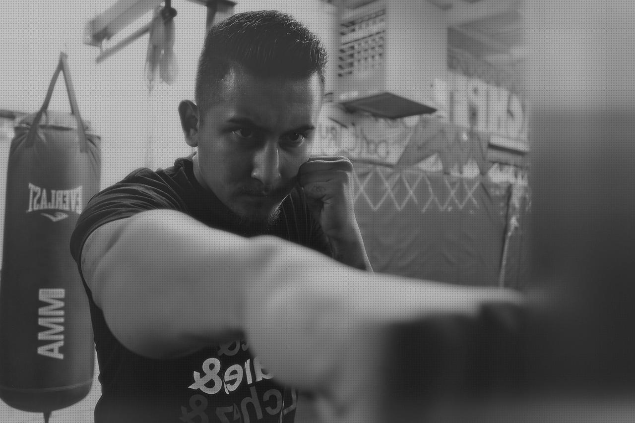 Review de guantes gimnasio hombre