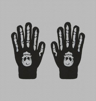 Las mejores guantes hombre guantes hombre hueso