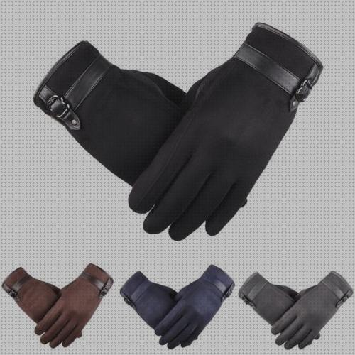 ¿Dónde poder comprar guantes hombre?