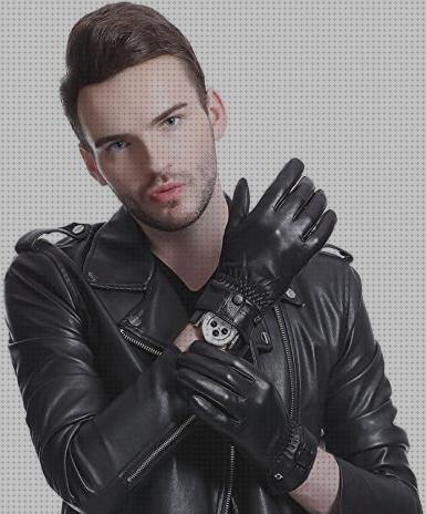 Review de los 10 mejores guantes de hombres a la venta