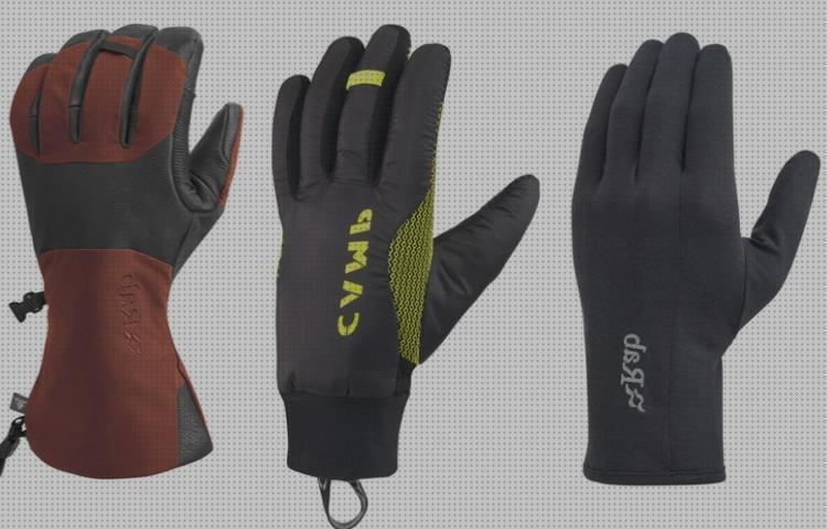 ¿Dónde poder comprar guantes hombre guantes montaña hombre talla l?